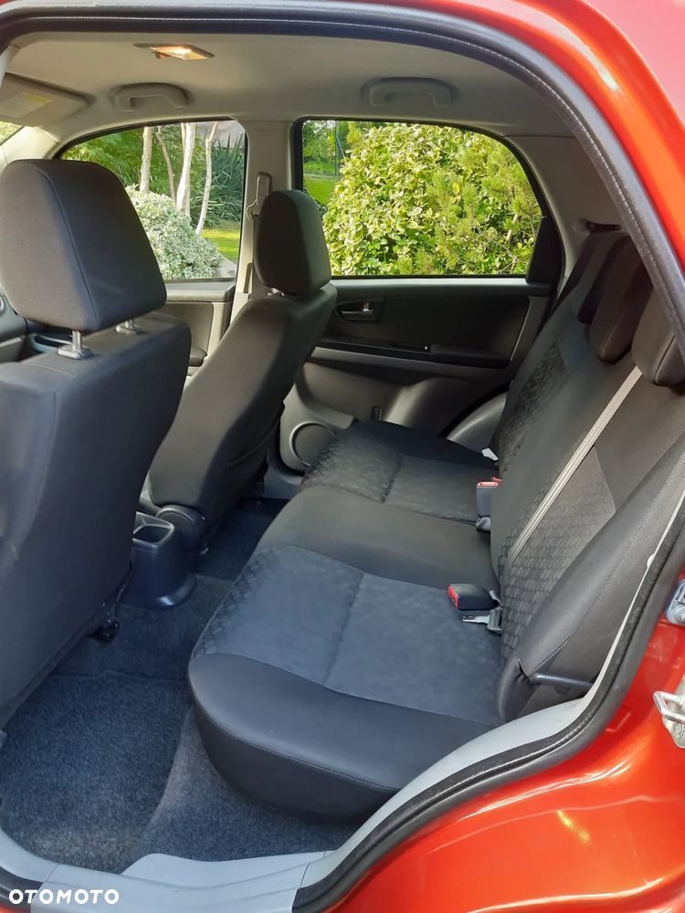 Suzuki SX4 2.0 DDiS Comfort 4WD - 7