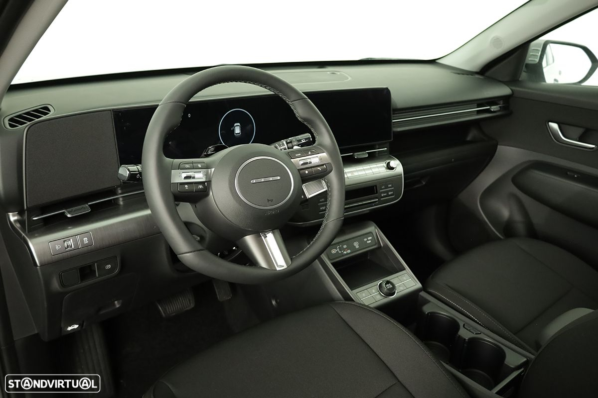 Hyundai Kauai EV 65.4 kWh Premium - 8