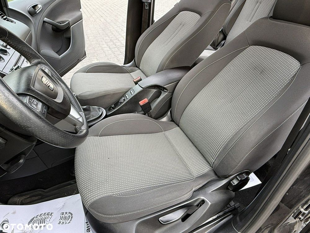 Seat Altea XL 1.4 TSI Stylance - 10