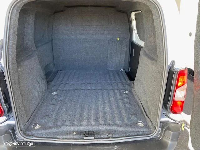 Peugeot Partner 1.5 BlueHDi Pro Standard - 16