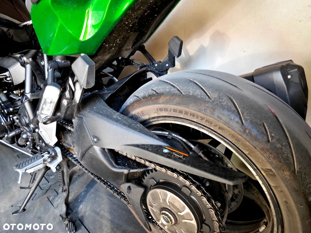 Kawasaki Ninja H2 SX - 10
