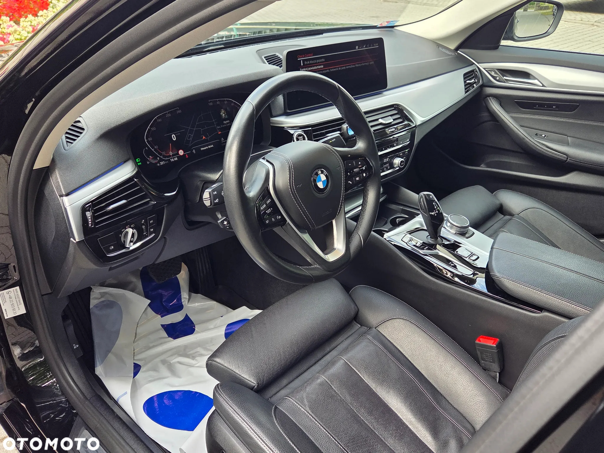 BMW Seria 5 530i xDrive - 19