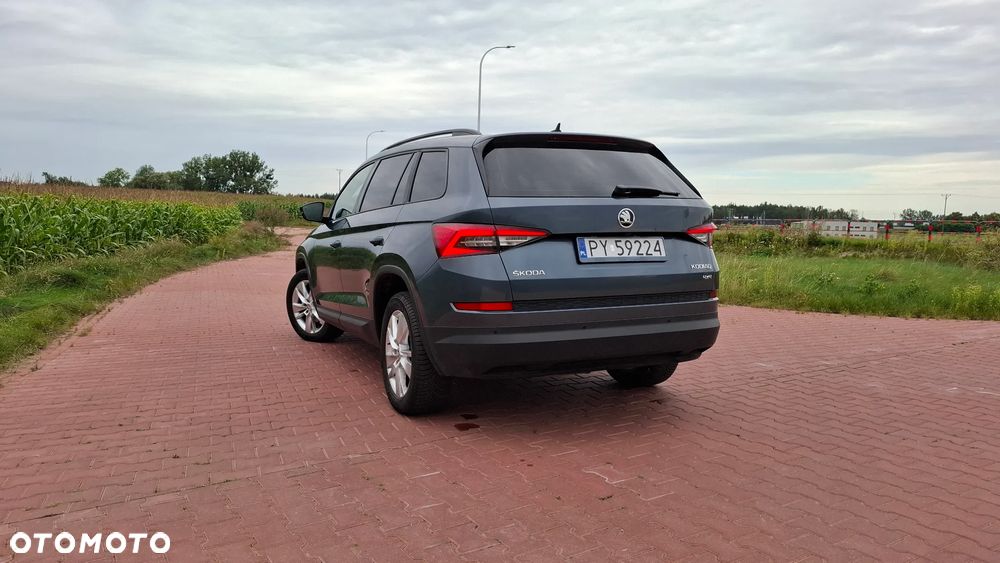 Skoda Kodiaq 2.0 TDI 4x4 Active DSG - 11