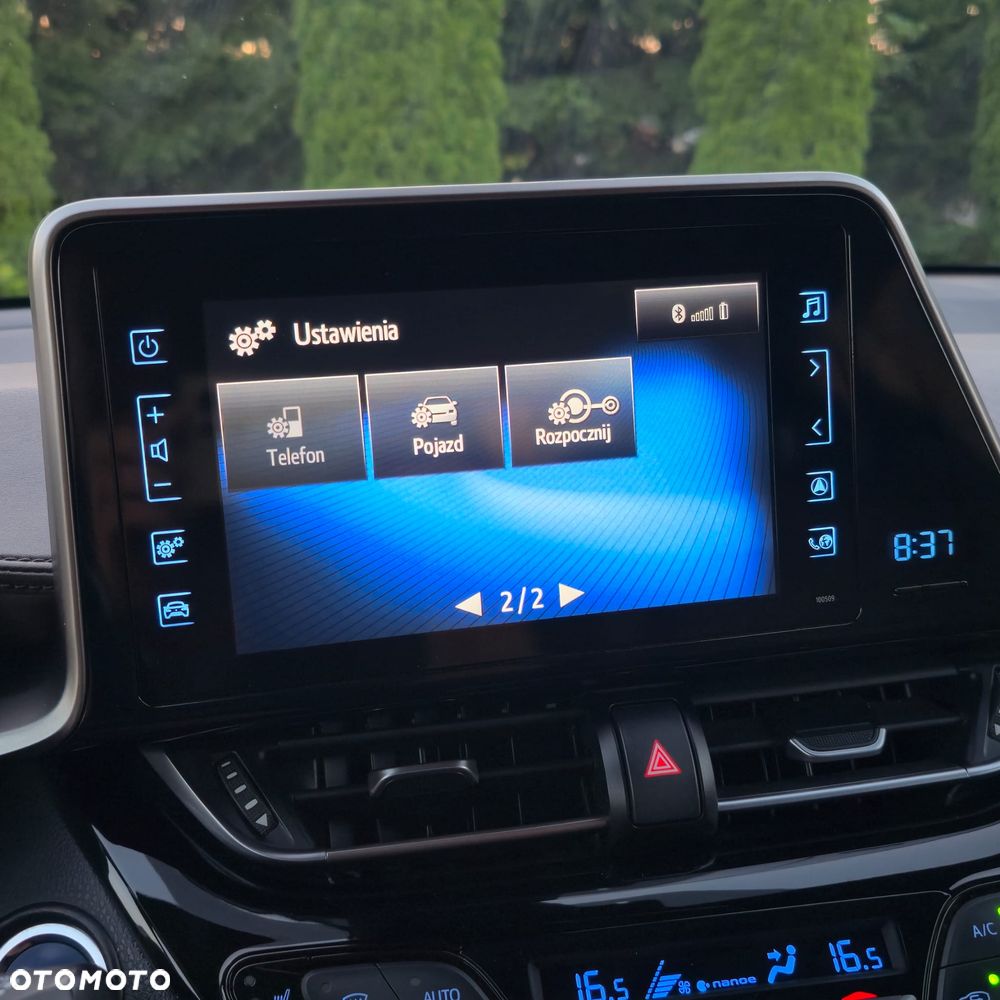 Toyota C-HR 1.8 Hybrid GPF GR Sport - 37