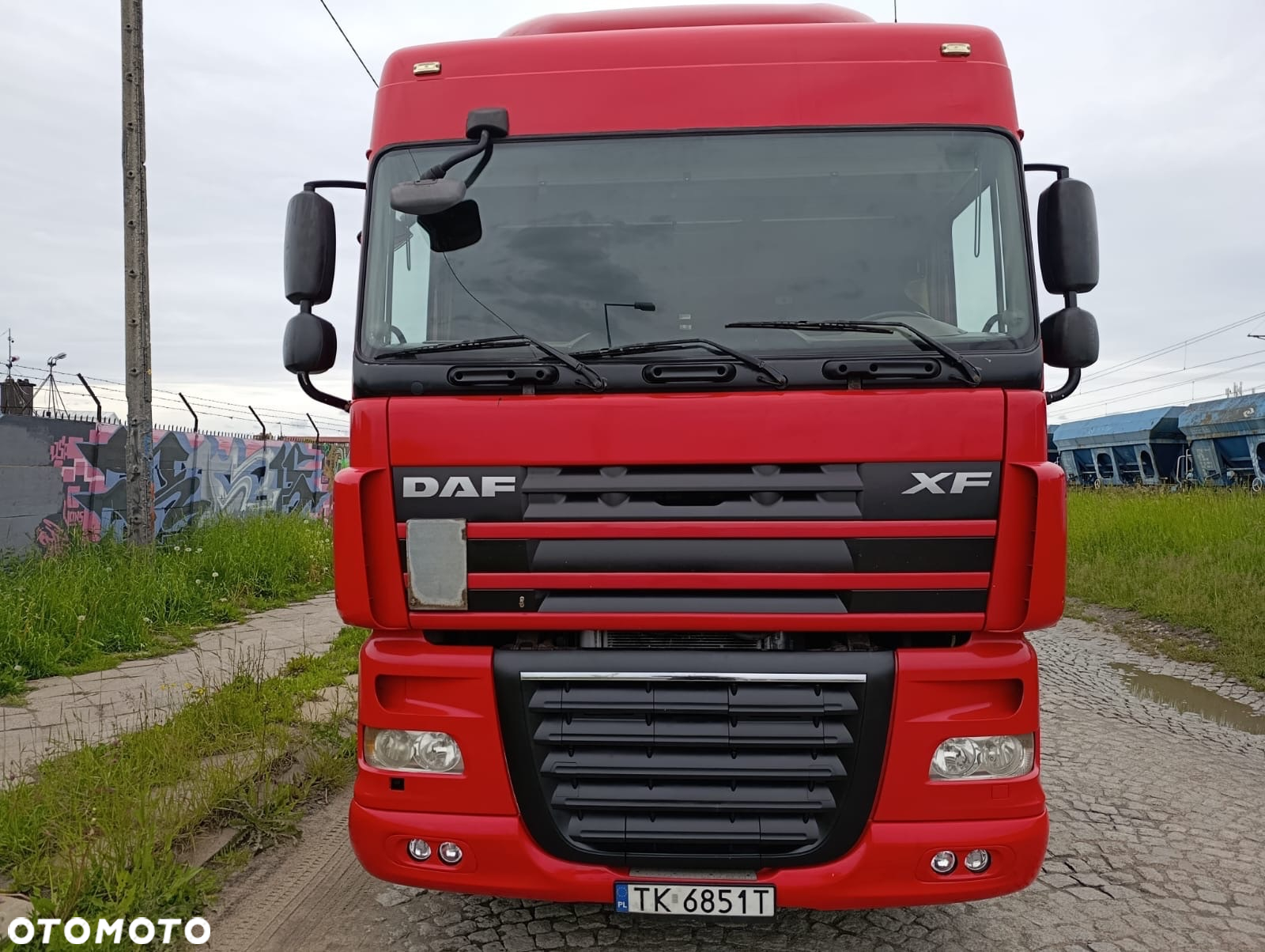 DAF XF 105.460 - 3