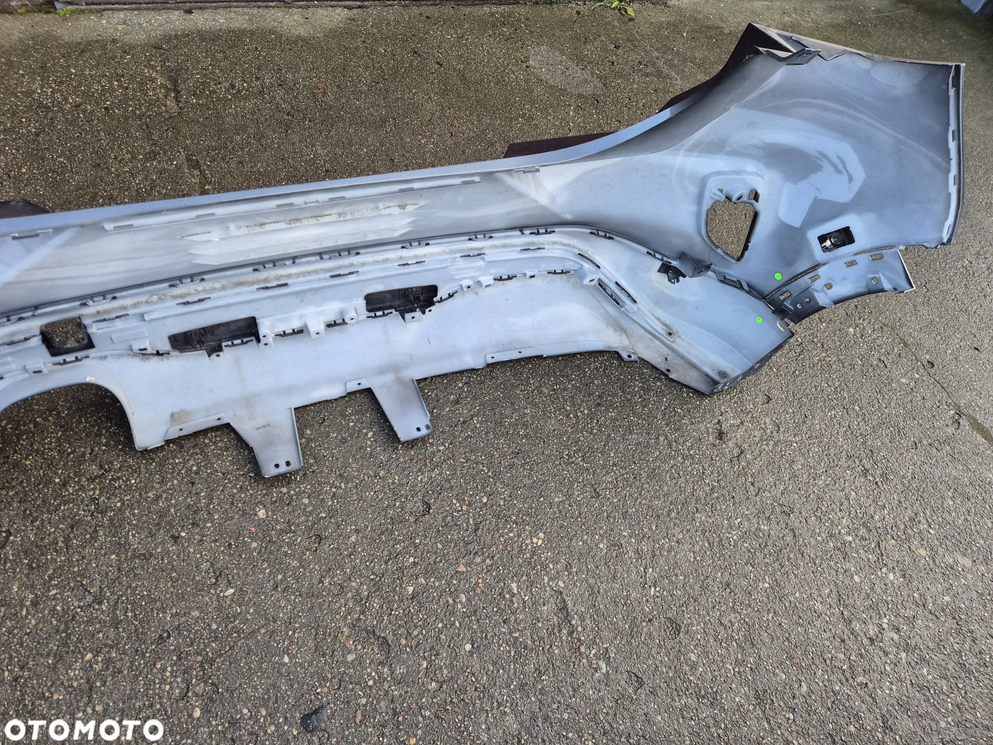 Ford Puma II Mk2 ST Line 19- zderzak tylny FM6EWHA J7 5FM6 - 4