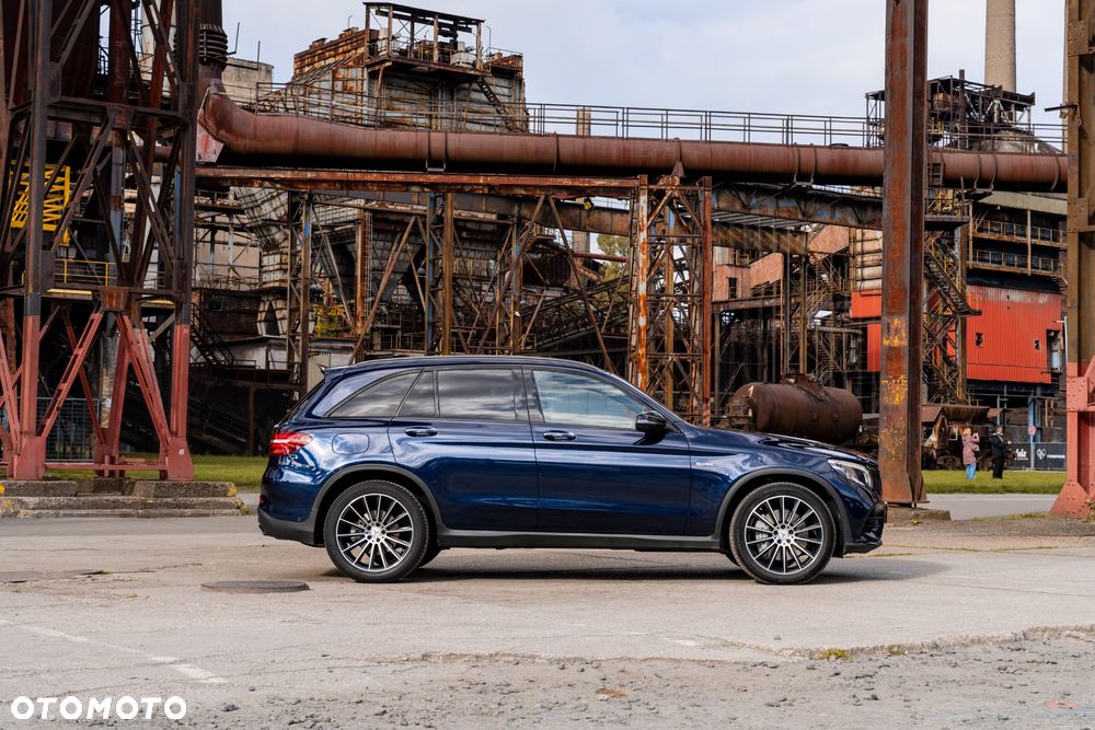 Mercedes-Benz GLC AMG 43 4Matic 9G-TRONIC - 3