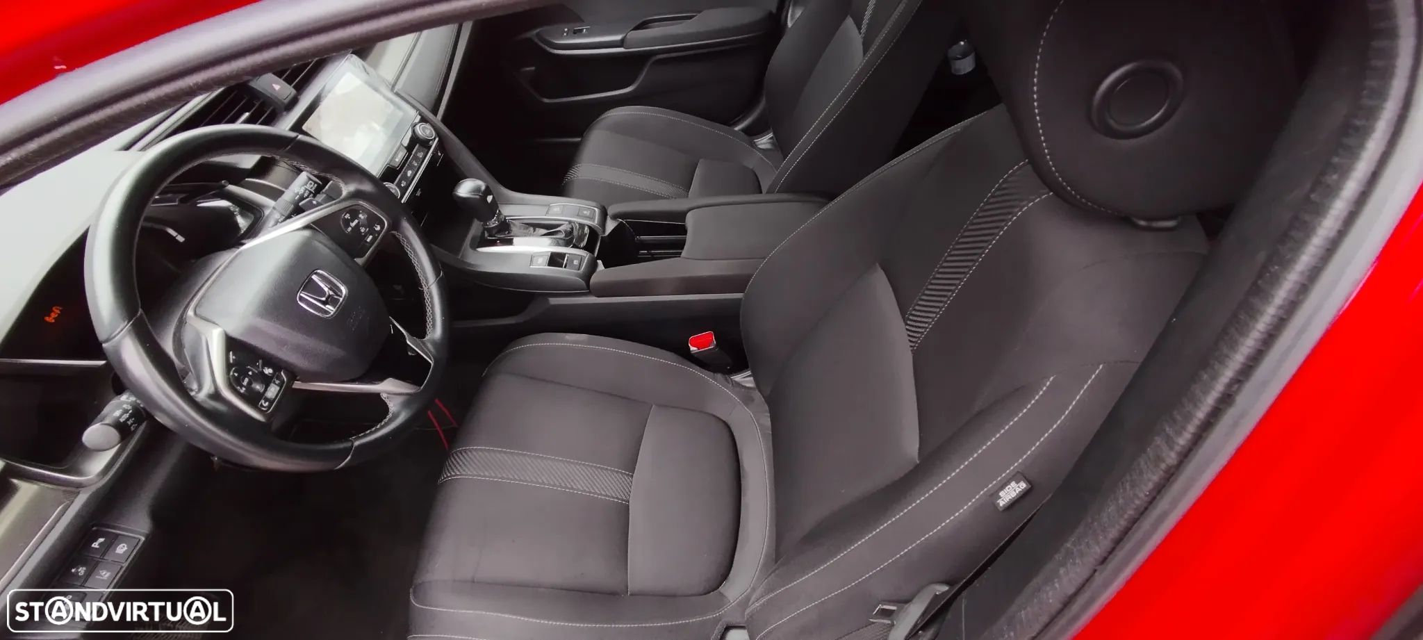 Honda Civic 1.0 i-VTEC Executive Premium CVT - 13