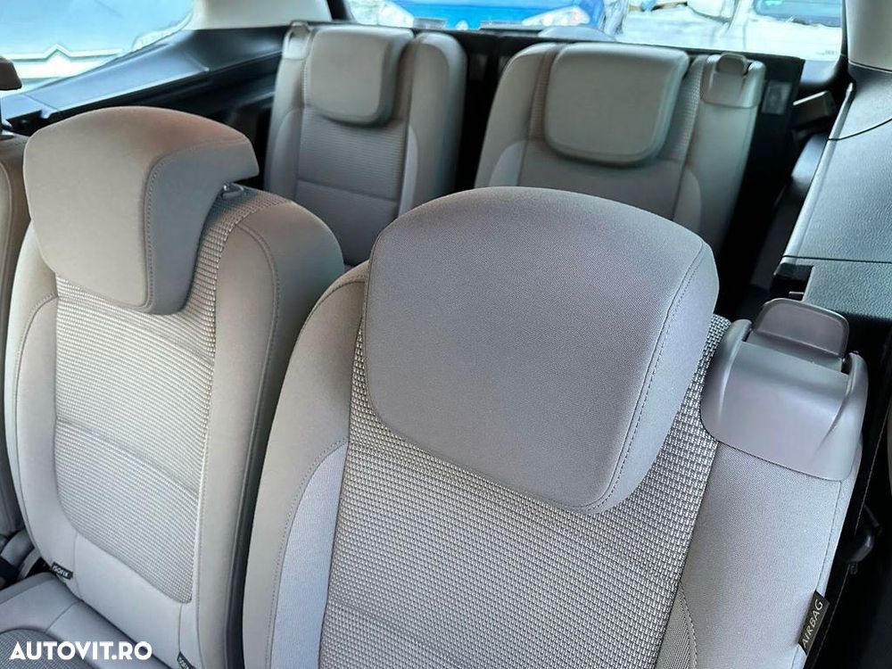 Volkswagen Sharan 2.0 TDI DSG (BlueMotion Technology) Comfortline - 13