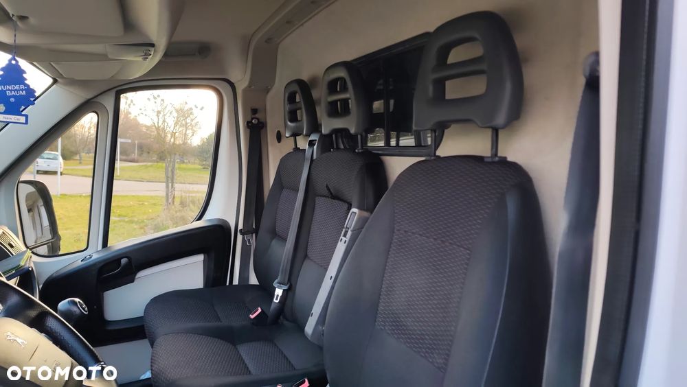 Peugeot Boxser - 6