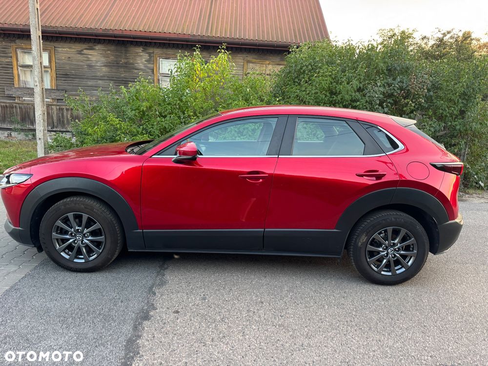 Mazda CX-30 e-SKYACTIVE G 150 EXCLUSIVE-LINE - 11