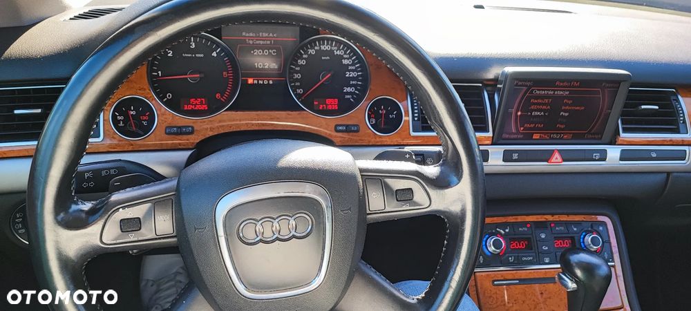 Audi A8 3.0 TDI DPF quattro - 7