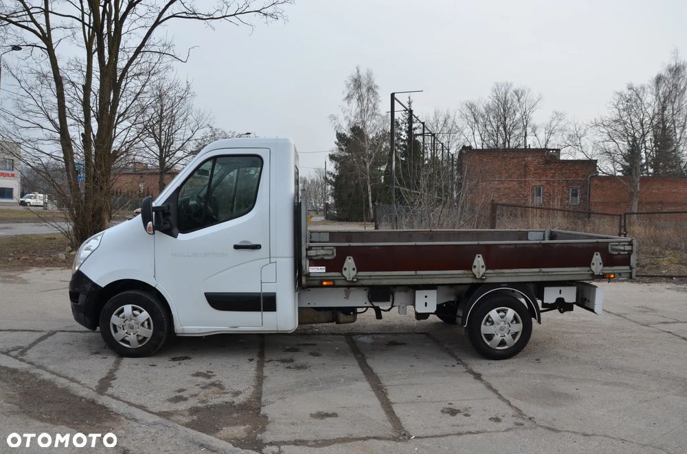 Renault MASTER PAKA LAWETA - 12
