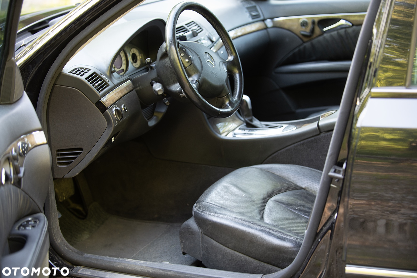 Mercedes-Benz Klasa E 350 4-Matic T Avantgarde - 4