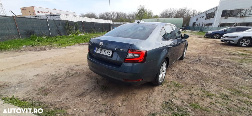 Skoda Octavia 1.4 TSI Style - 8