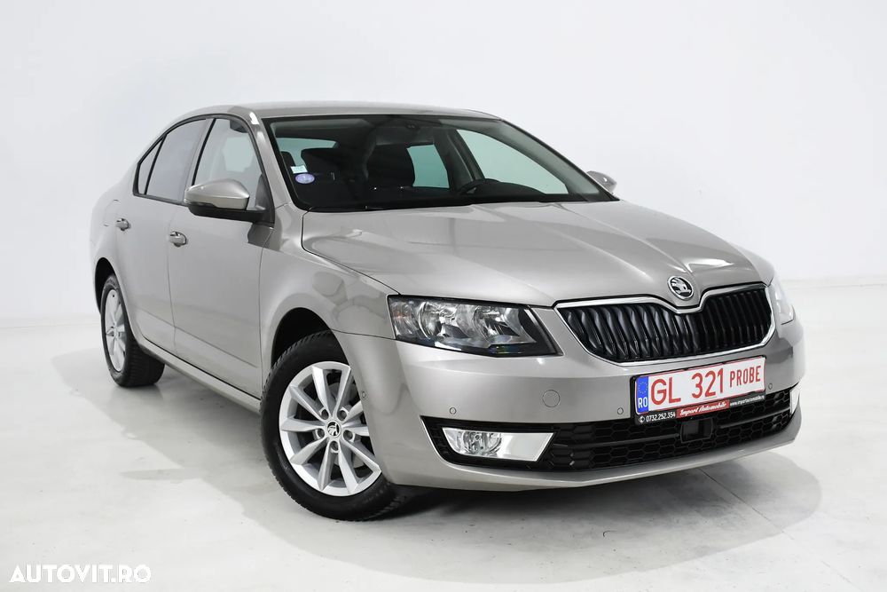 Skoda Octavia 1.4 TSI Green tec Active - 10