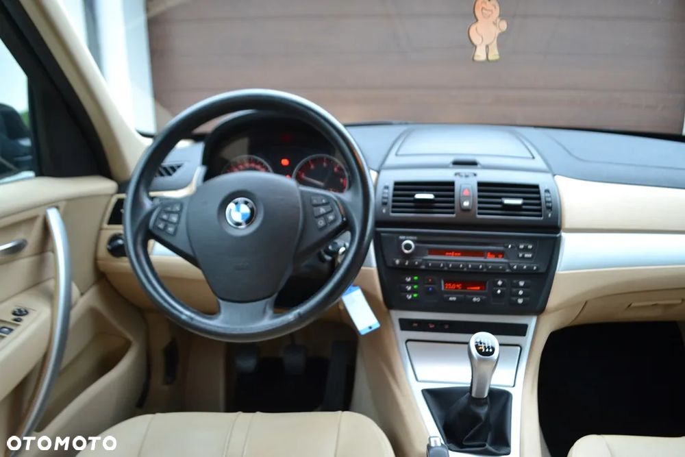 BMW X3 20d xDrive - 15
