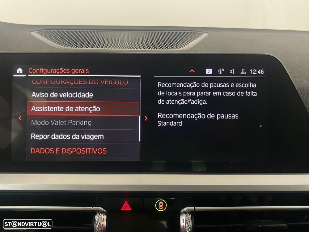 BMW 318 d Line Sport Auto - 26