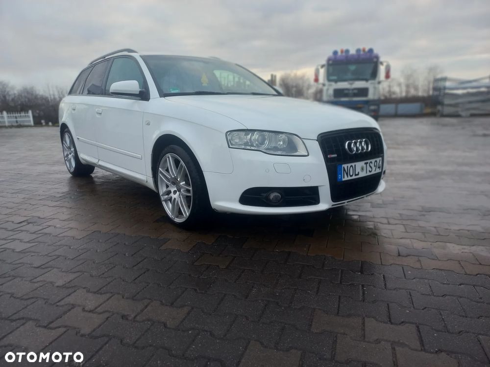 Audi A4 Avant 1.9 TDI DPF - 3