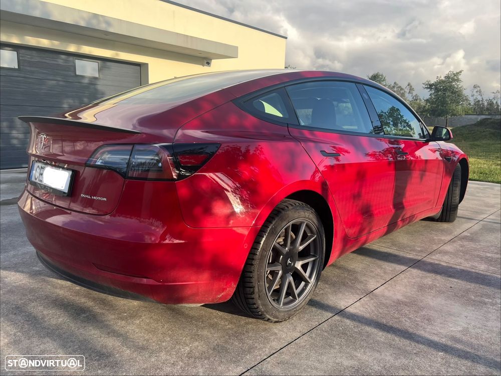 Tesla Model 3 Long Range Tração Integral - 3