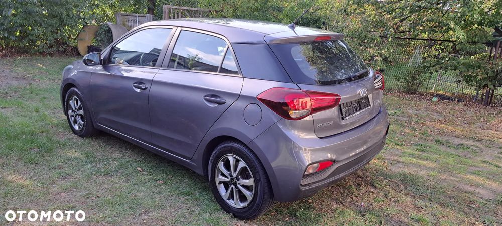Hyundai i20 1.2 Select - 7