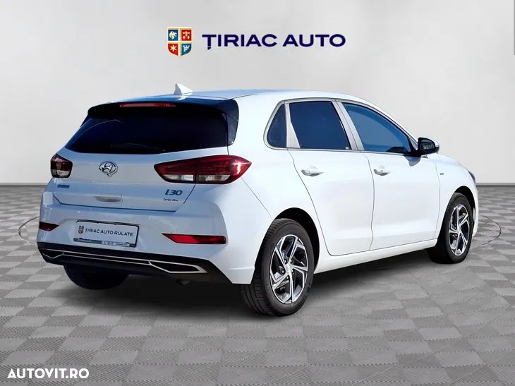 Hyundai i30 1.6 CRDI 48V-Hybrid DCT Prime - 5