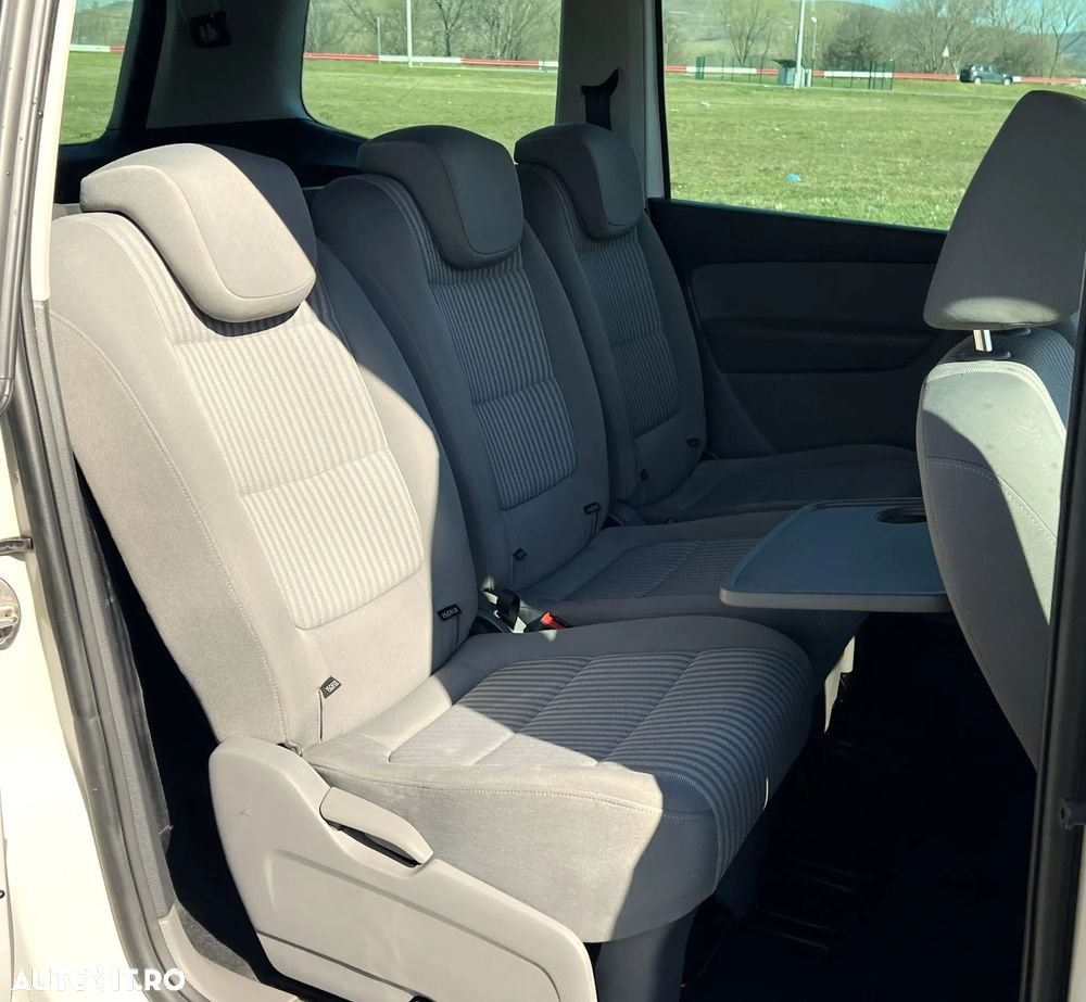 Seat Alhambra 2.0 TDI Ecomotive 4You - 6