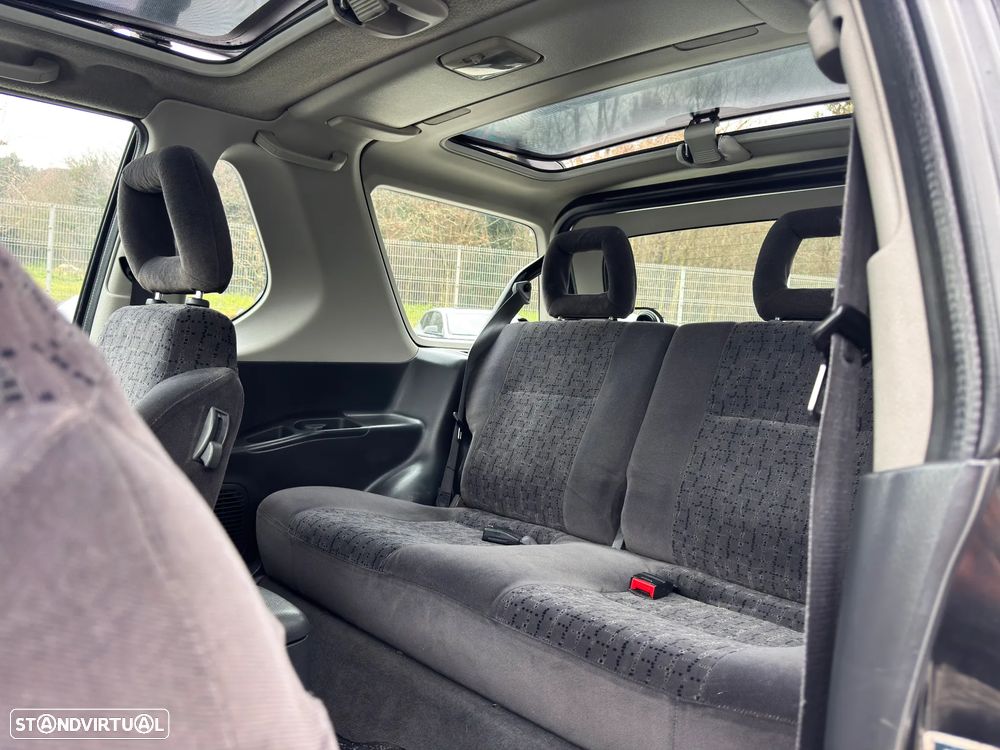 Opel Frontera 2.2 DTi Sport RS - 6