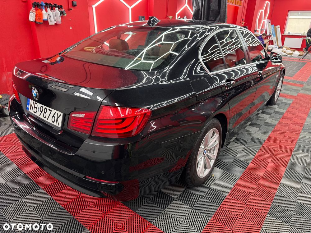 BMW Seria 5 - 11