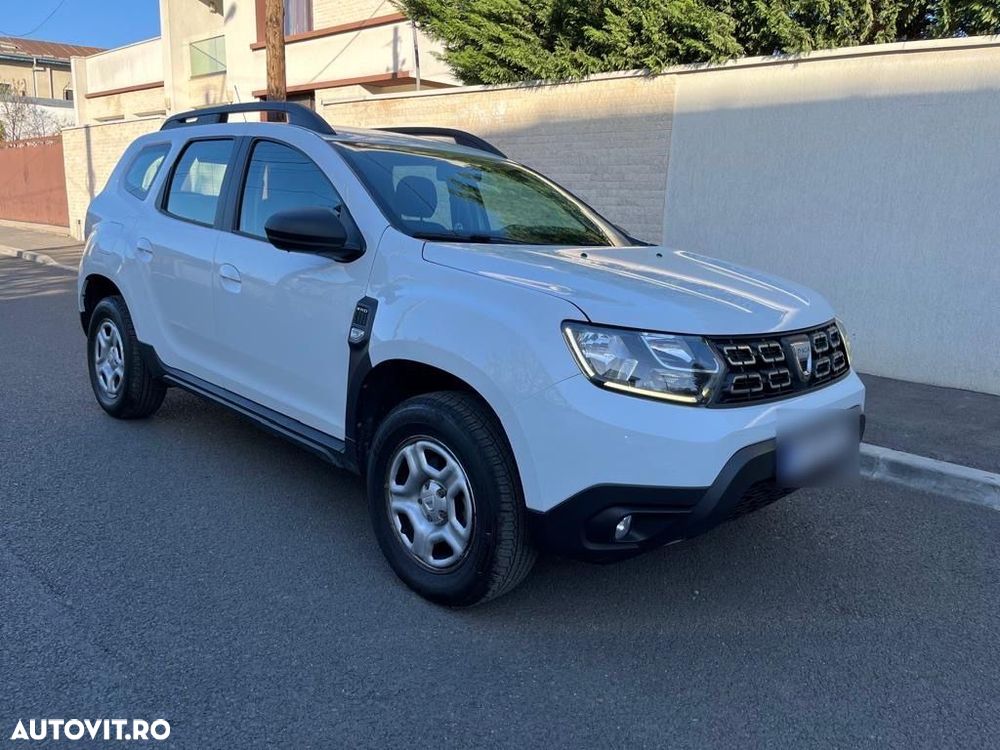 Dacia Duster Blue dCi 115 4WD Comfort - 1