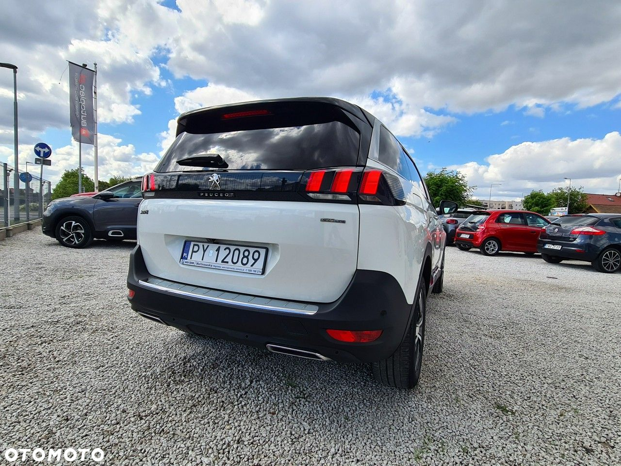 Peugeot 5008 1.2 PureTech GT S&S - 10