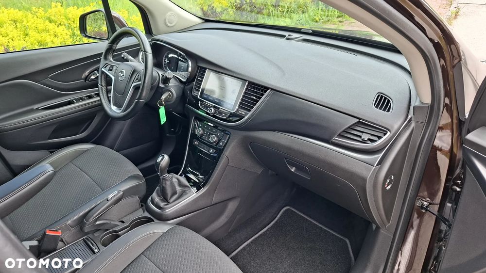 Opel Mokka X 1.4 (ecoFLEX) ECOTEC Start/Stop Color Innovation - 31