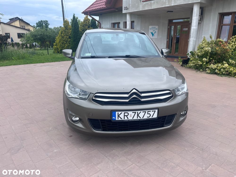 Citroën C-Elysée 1.6 VTi Feel - 18