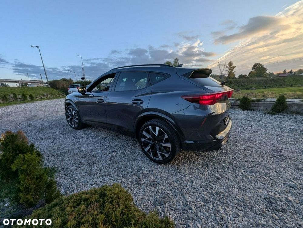 Cupra Formentor 2025