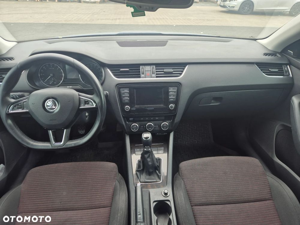 Skoda Octavia 2.0 TDI Elegance - 8