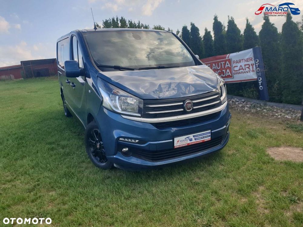 Fiat TALENTO 5 OSÓB AUTOMAT - 4