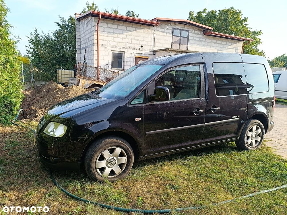 Volkswagen Caddy - 3