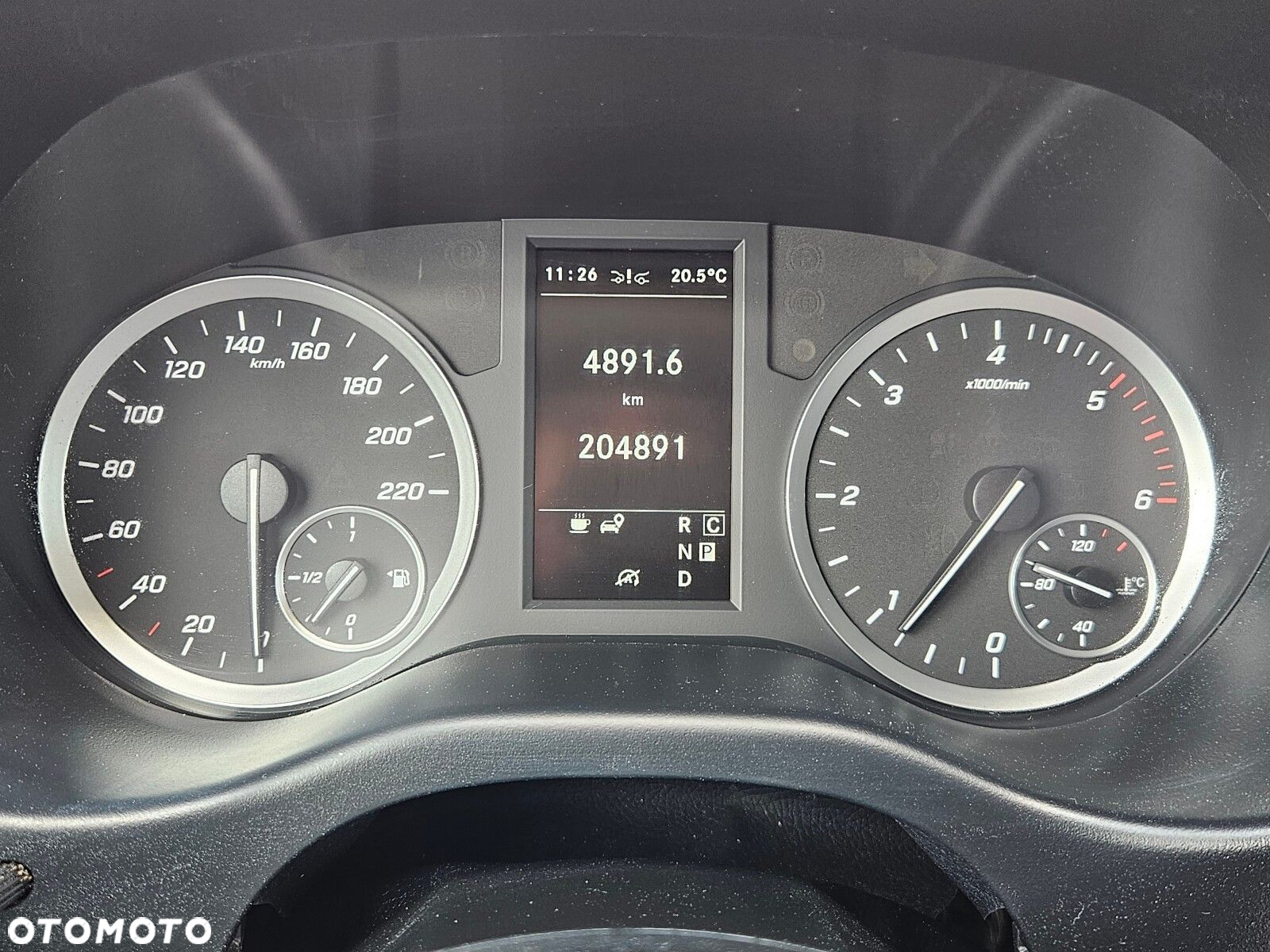 Mercedes-Benz vito L2H1 *64999zł NETTO* 2.0Cdi/136KM - 24