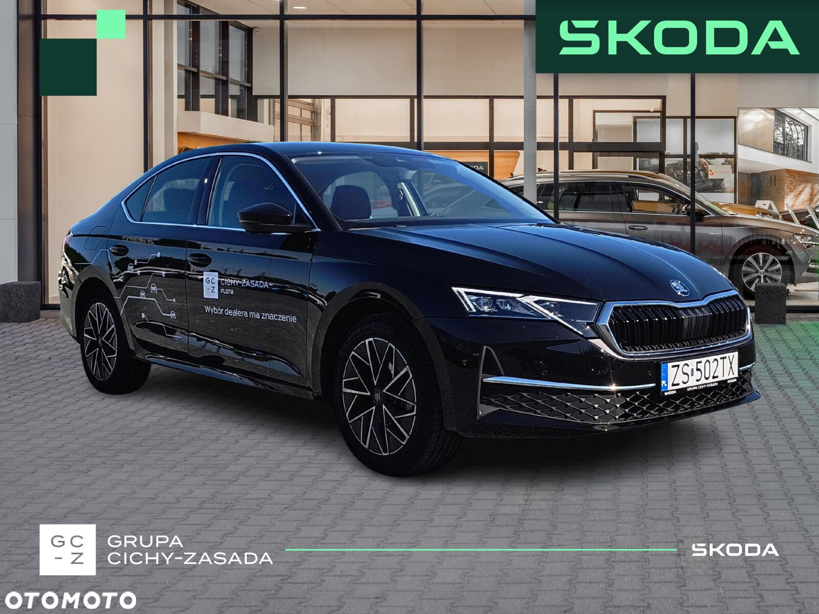 Skoda Octavia - 6