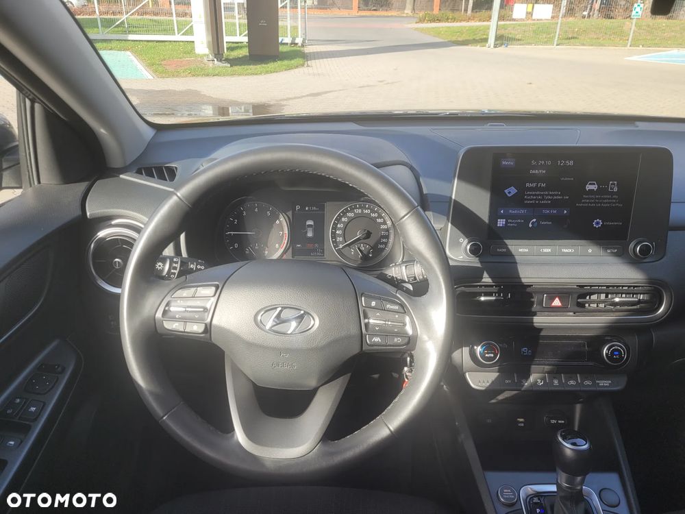 Hyundai Kona 1.0 T-GDI Comfort DCT - 10