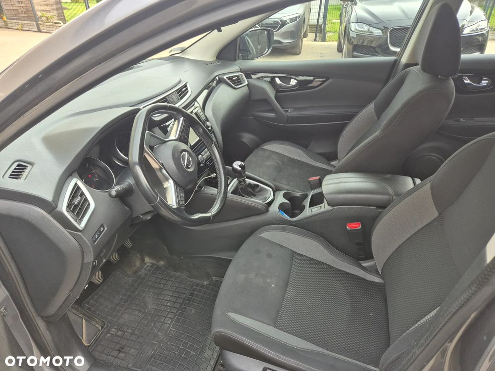 Nissan Qashqai 1.3 DIG-T Acenta - 12