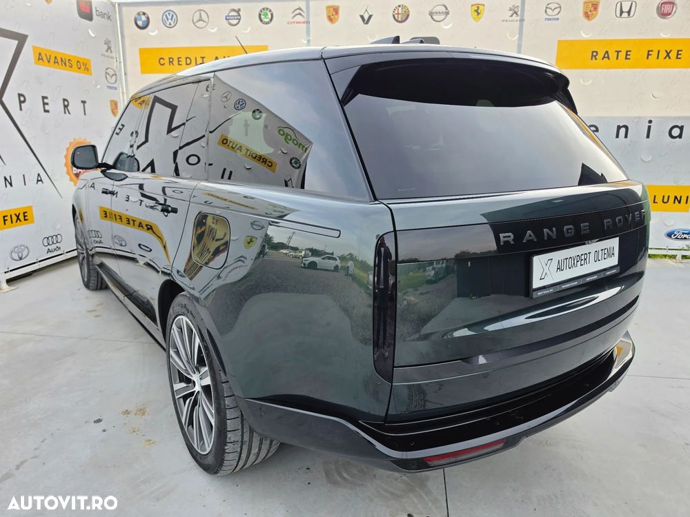 Land Rover Range Rover 3.0 l6 MHEV LWB SVAutobiography - 4