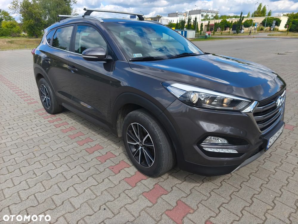 Hyundai Tucson 2.0 CRDI BlueDrive Comfort 2WD - 3