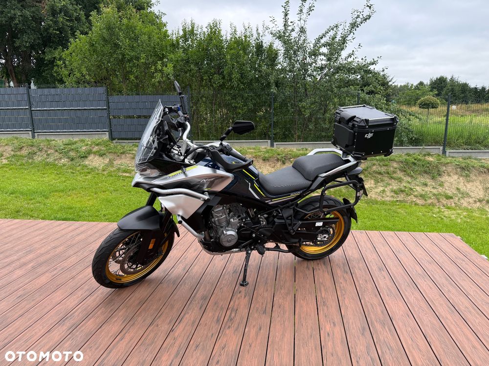 CFMoto 800MT Touring - 5