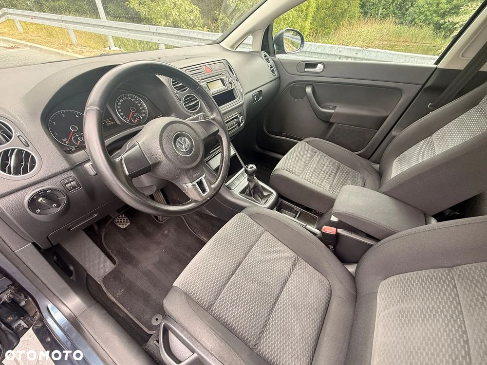 Volkswagen Golf Plus - 18