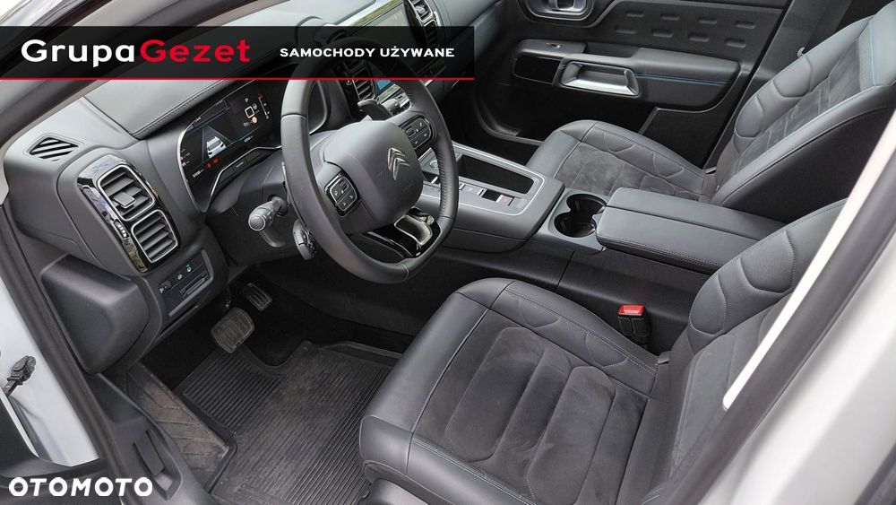 Citroën C5 Aircross - 11