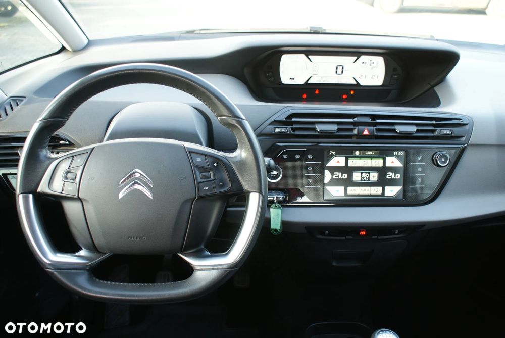 Citroën C4 Picasso PureTech 110 Stop&Start FEEL - 8