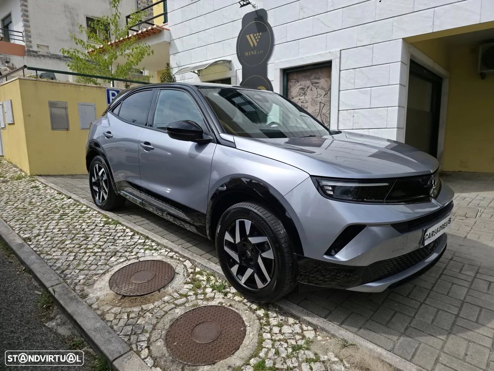 Opel Mokka 1.2 DI Turbo GS - 1