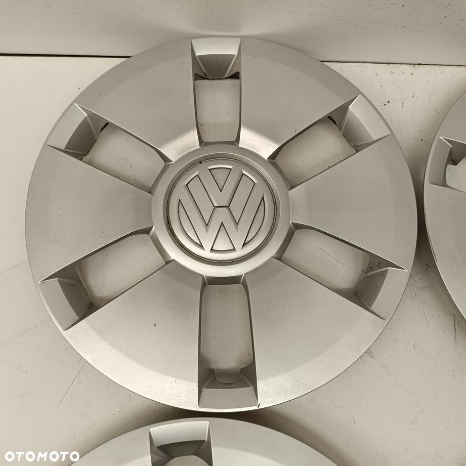 Kołpaki 14 Vw Up Polo 1S0601147 4szt (F8187) - 5