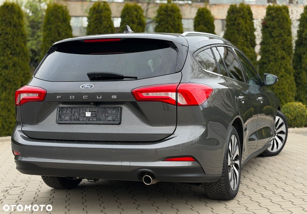 Ford Focus 1.5 EcoBlue STart-Stopp-System TITANIUM - 22